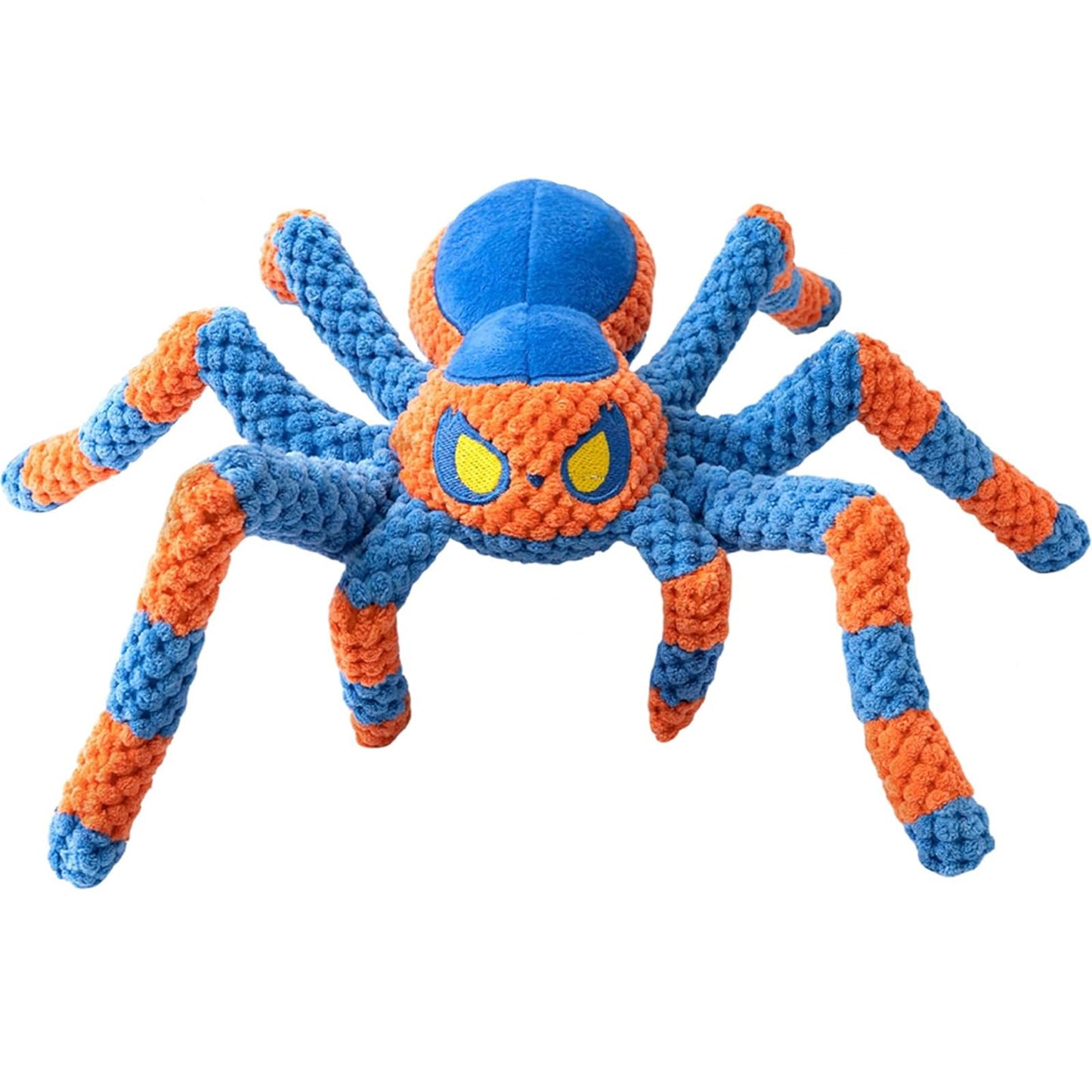LEGEND SANDY Dog Toys Crinkle Blue Shark
