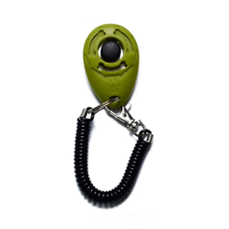π Clicker de Entrenamiento para Perros y Gatos
