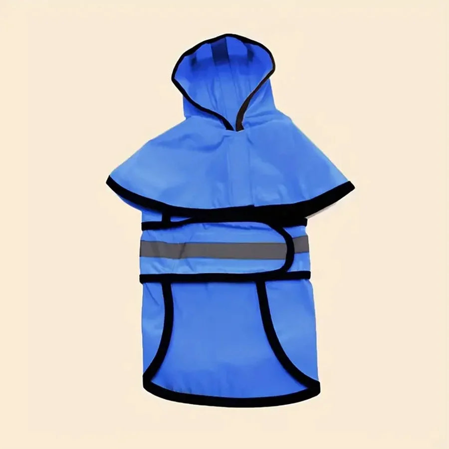 🌧️ Impermeable Ajustable para Perros