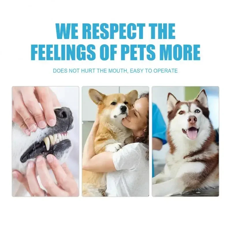 🪥 Pasta Dental para Mascota 60g