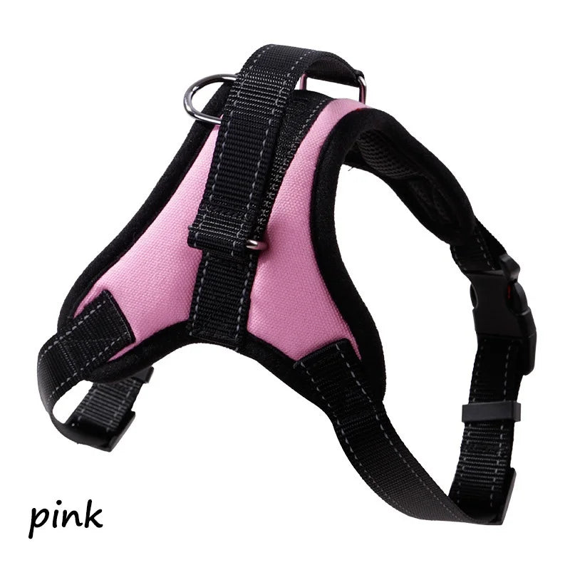 🦺 Pechera Chaleco Reflejante para Perros