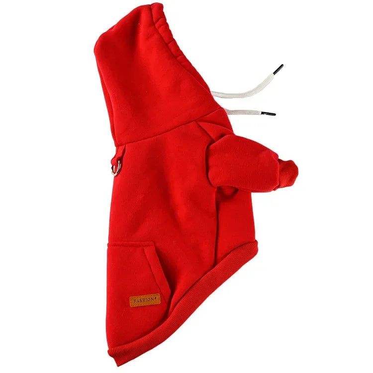 🧥 Sudadera Tipo Chaleco para Perros