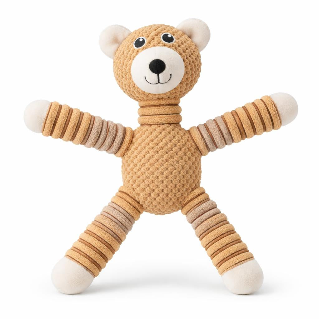 Peluche Mordedor Perro Mediano - Oso