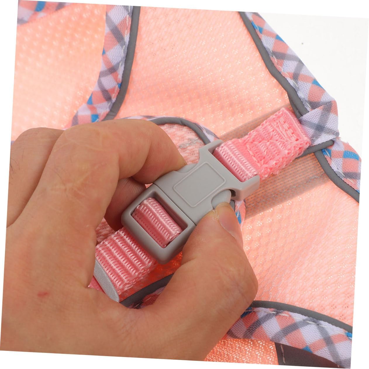 SUPVOX Chaleco para Pasear Perros Resistente con Correa para Perros Pequeños Y Grandes Accesorio para Cachorros