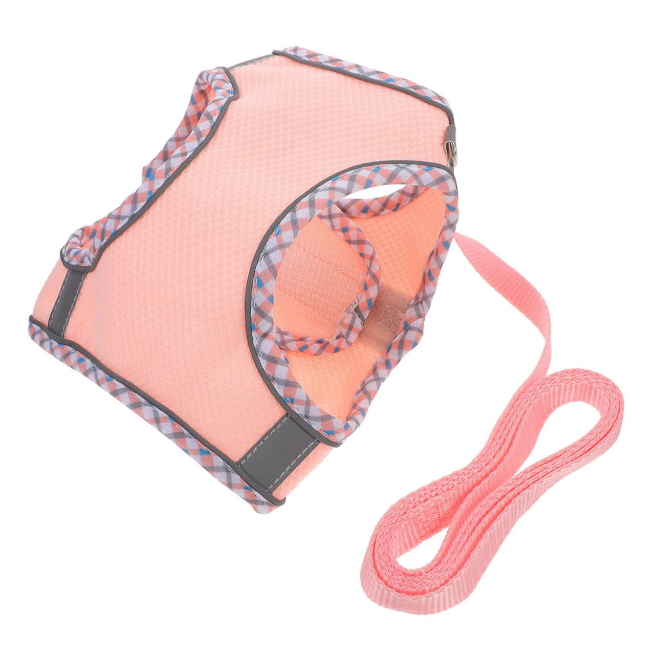SUPVOX Chaleco para Pasear Perros Resistente con Correa para Perros Pequeños Y Grandes Accesorio para Cachorros