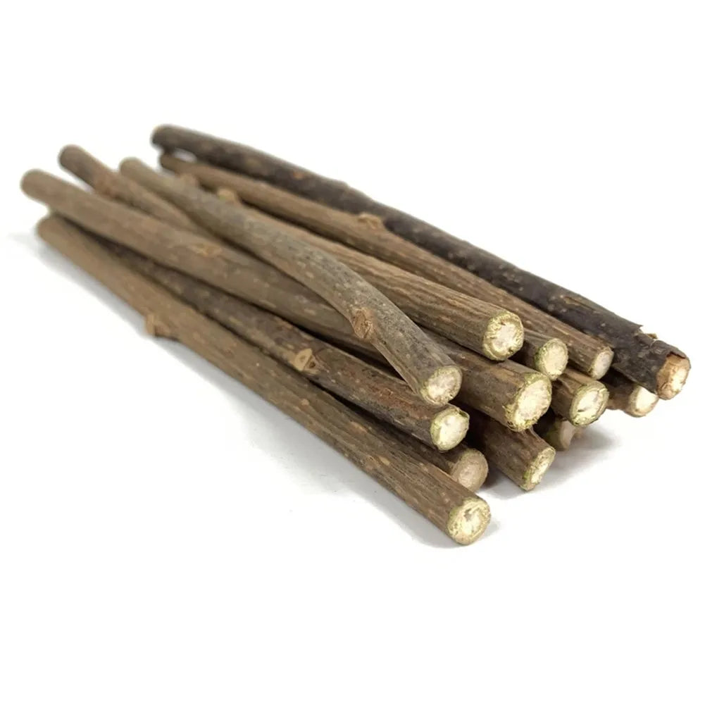 🌿 Palitos de Matatabi Masticables para Gatos (15 pzs)