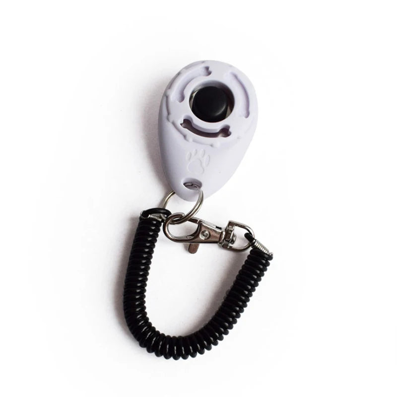 🔔 Clicker de Entrenamiento para Perros y Gatos