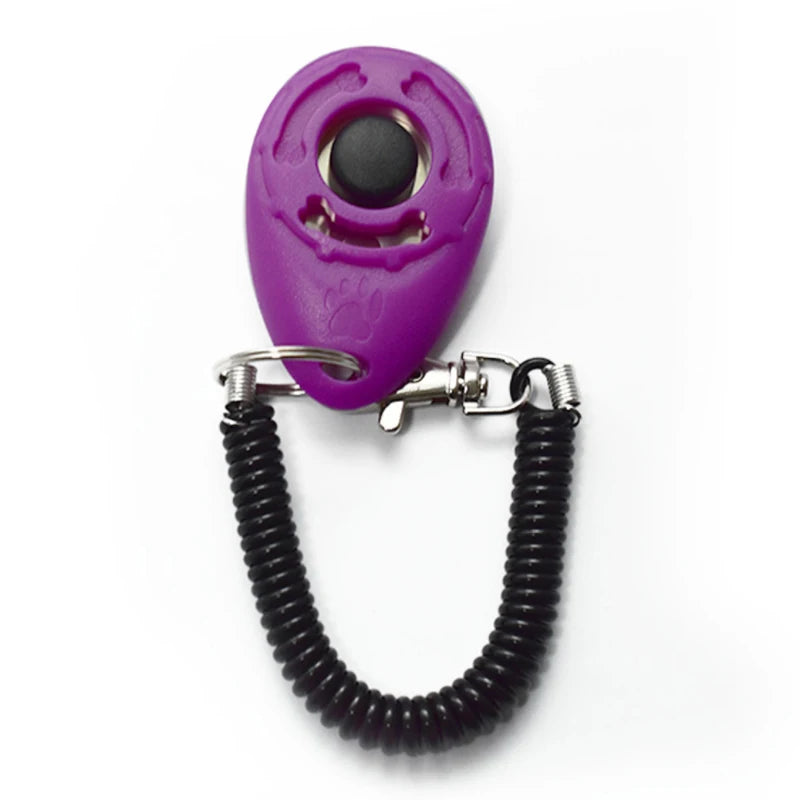 🔔 Clicker de Entrenamiento para Perros y Gatos