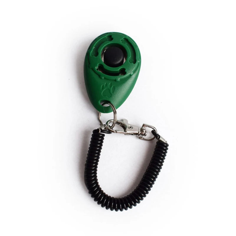 🔔 Clicker de Entrenamiento para Perros y Gatos