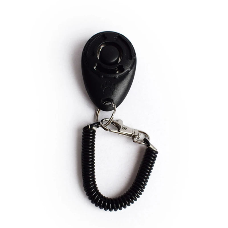 🔔 Clicker de Entrenamiento para Perros y Gatos