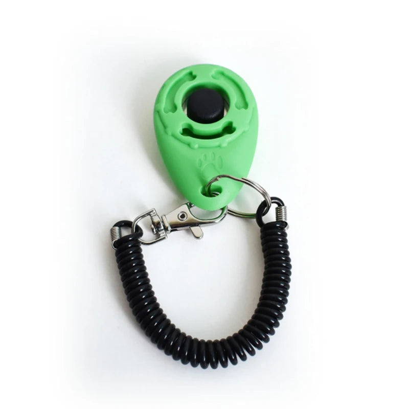 🔔 Clicker de Entrenamiento para Perros y Gatos