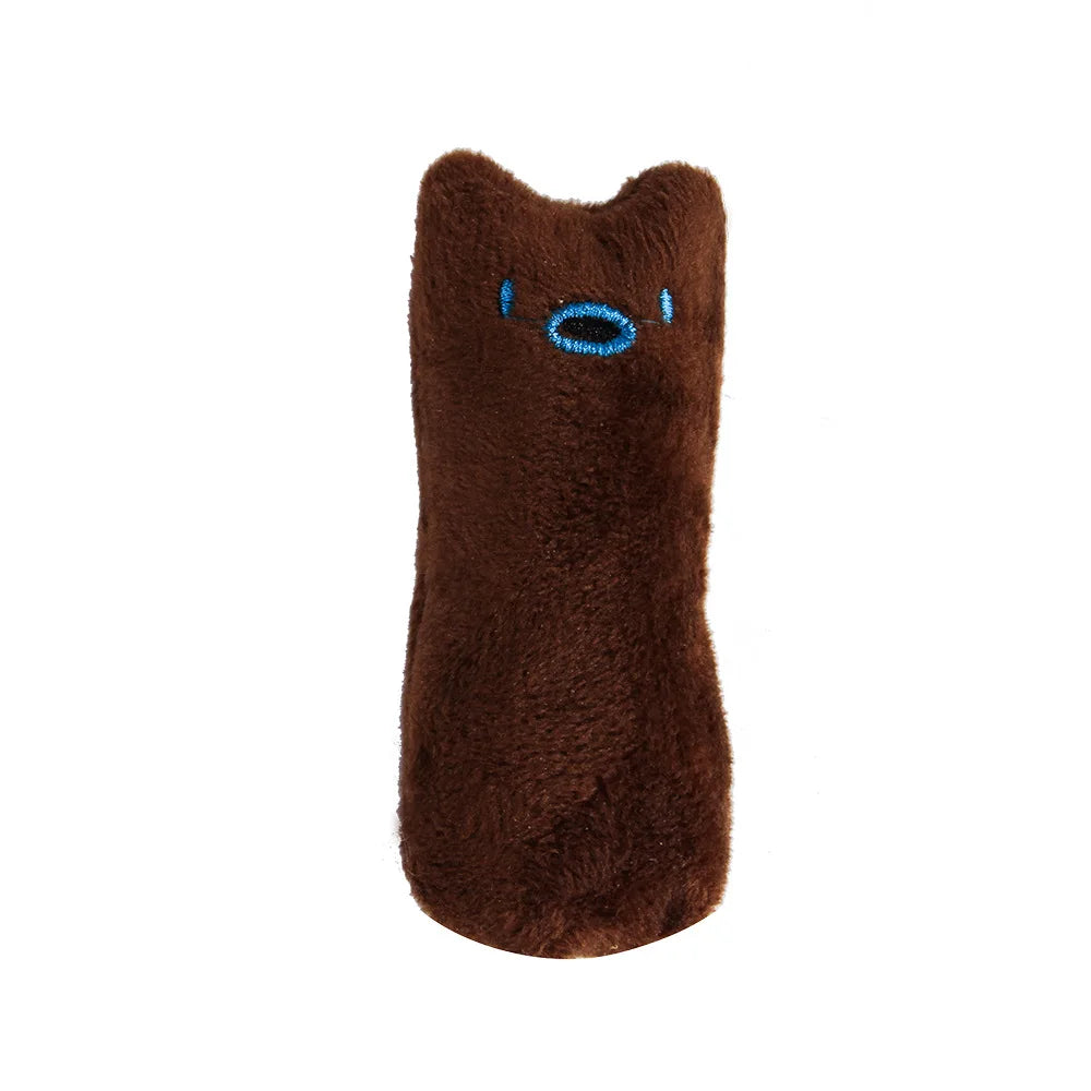 🐭 Juguetes de Peluche con Catnip para Gatos