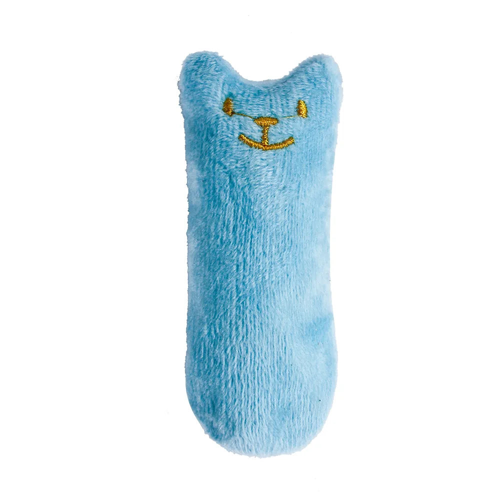 🐭 Juguetes de Peluche con Catnip para Gatos