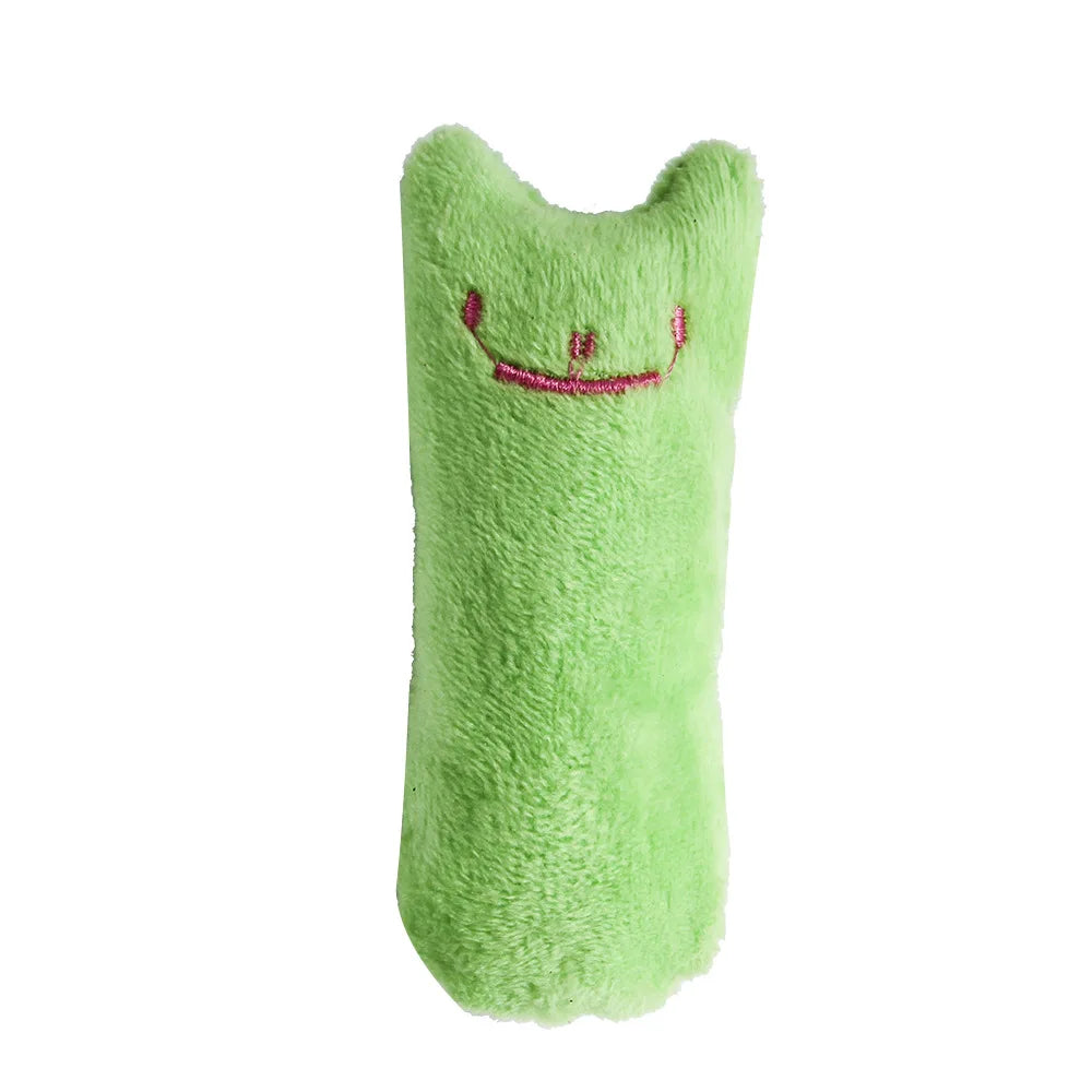 🐭 Juguetes de Peluche con Catnip para Gatos
