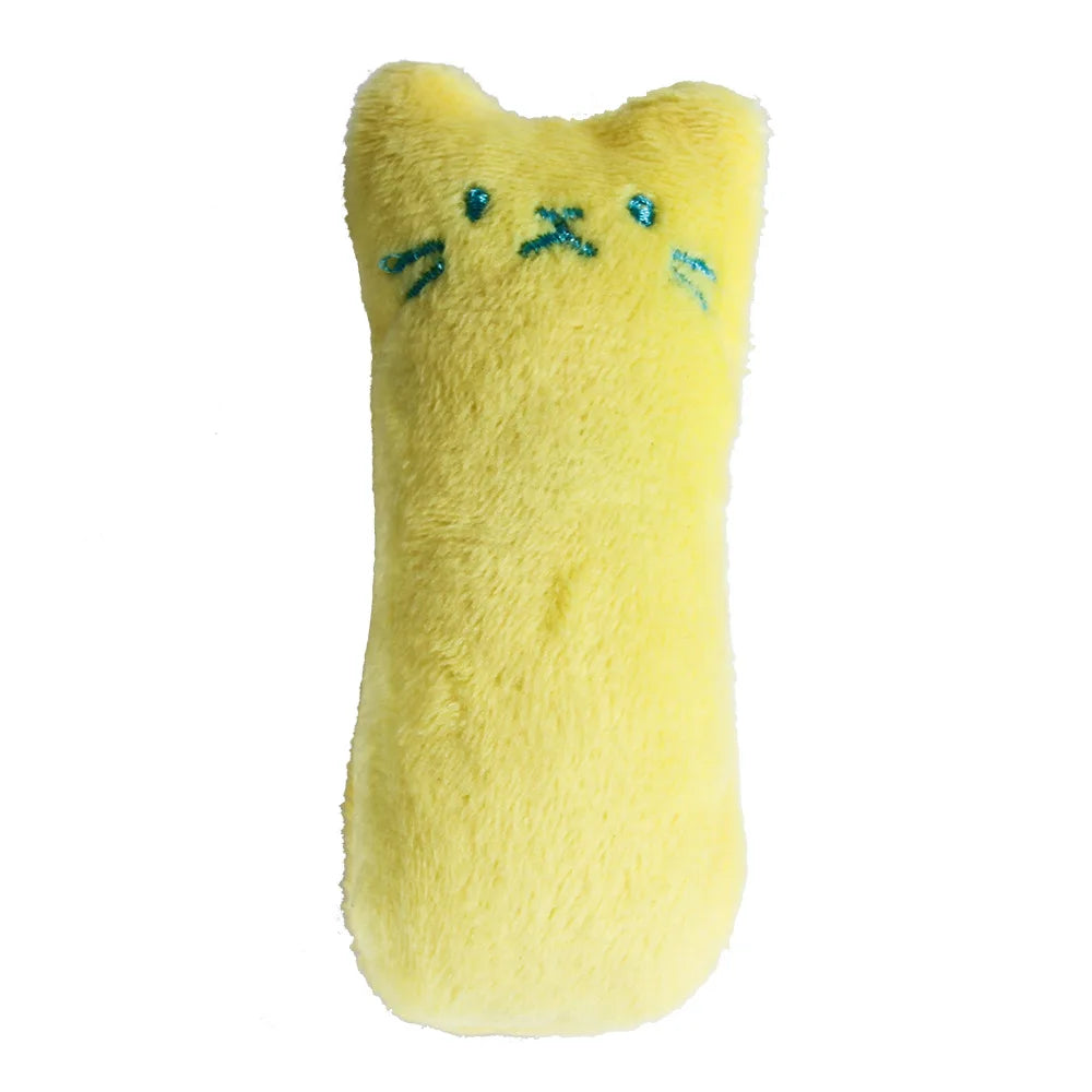 🐭 Juguetes de Peluche con Catnip para Gatos