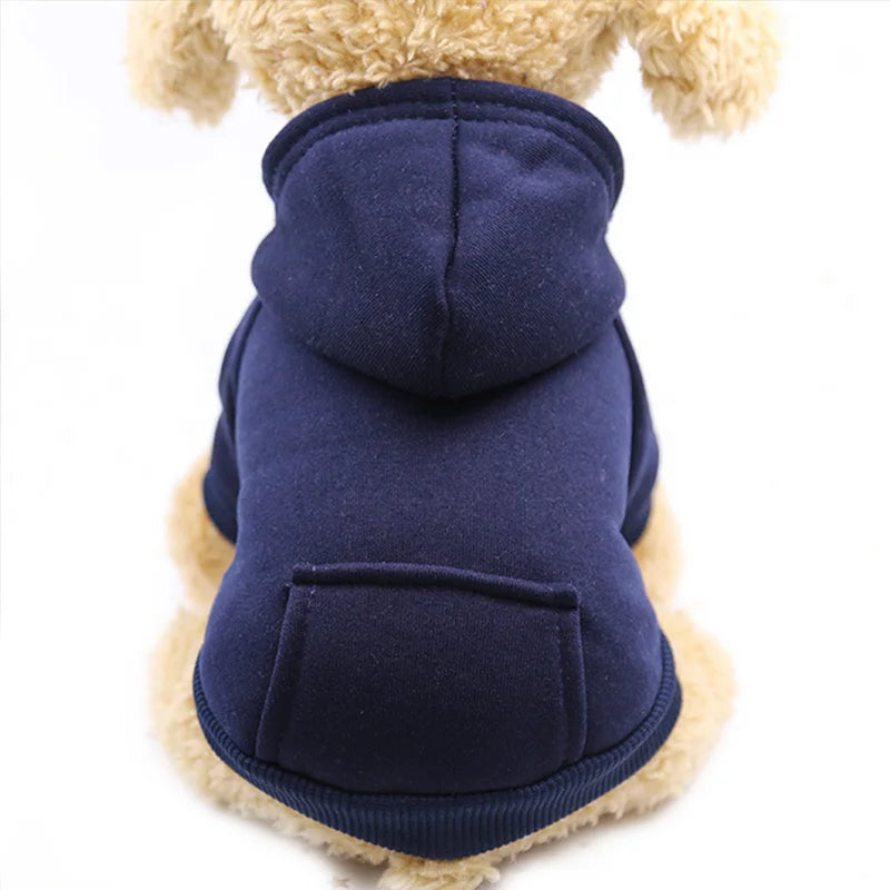 🧥 Abrigo Cálido para Perros Pequeños