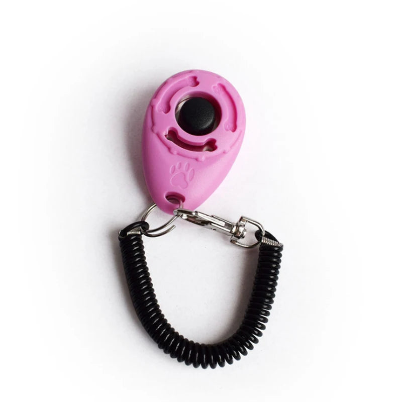 🔔 Clicker de Entrenamiento para Perros y Gatos