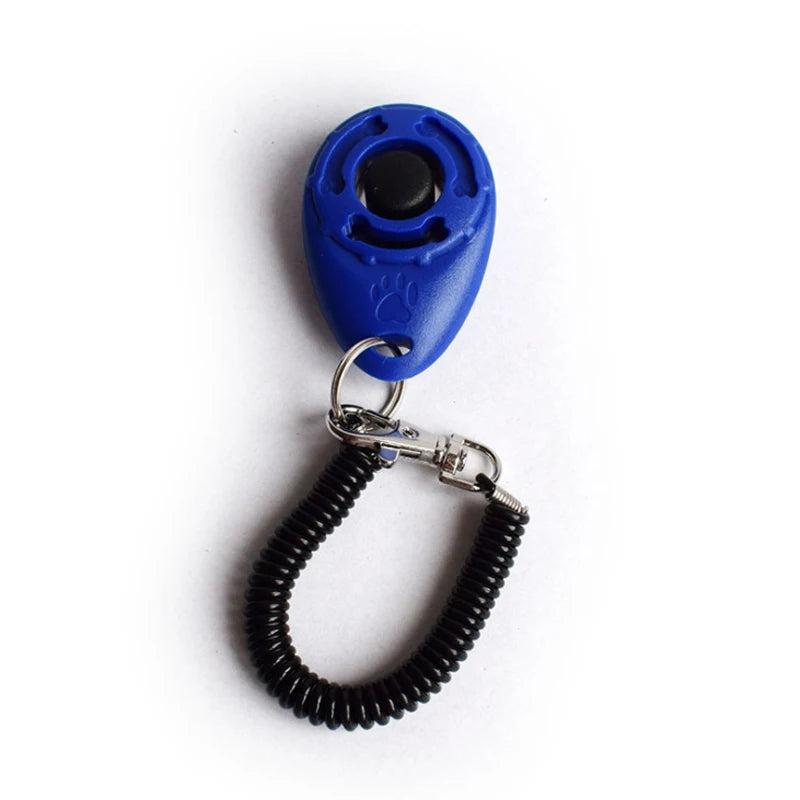🔔 Clicker de Entrenamiento para Perros y Gatos