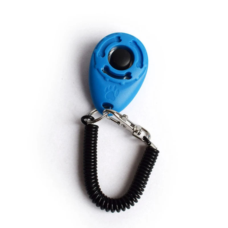 🔔 Clicker de Entrenamiento para Perros y Gatos