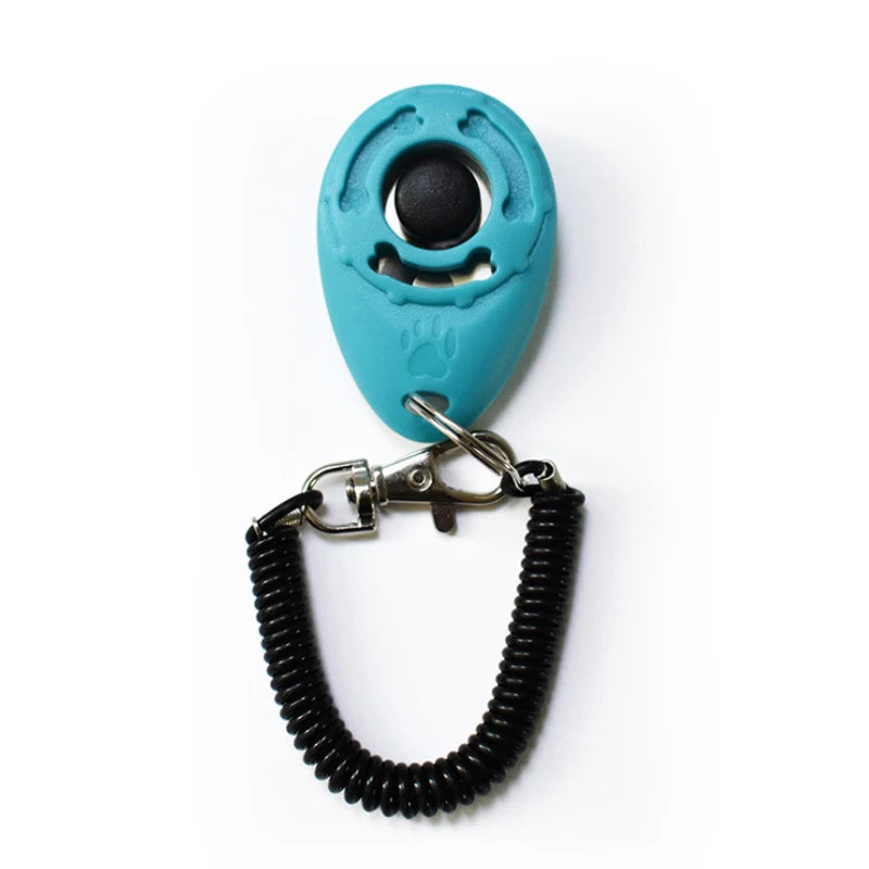 🔔 Clicker de Entrenamiento para Perros y Gatos