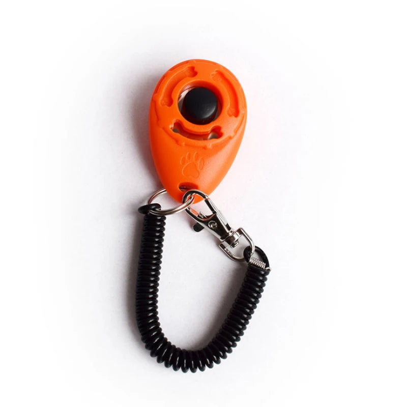 🔔 Clicker de Entrenamiento para Perros y Gatos