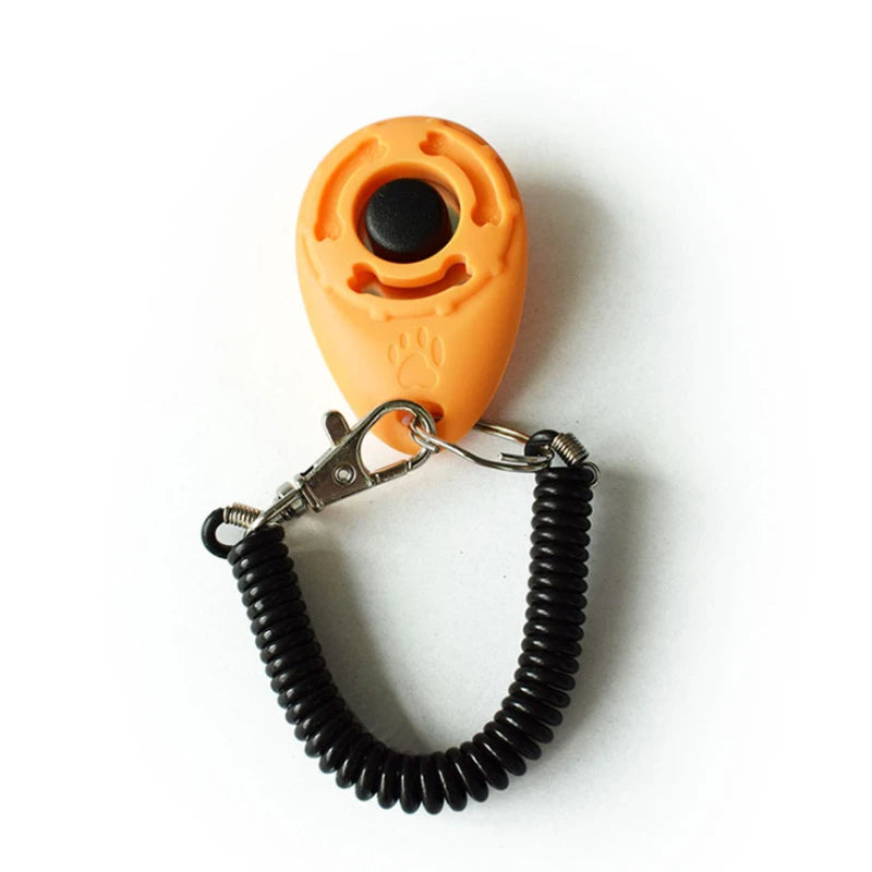 🔔 Clicker de Entrenamiento para Perros y Gatos