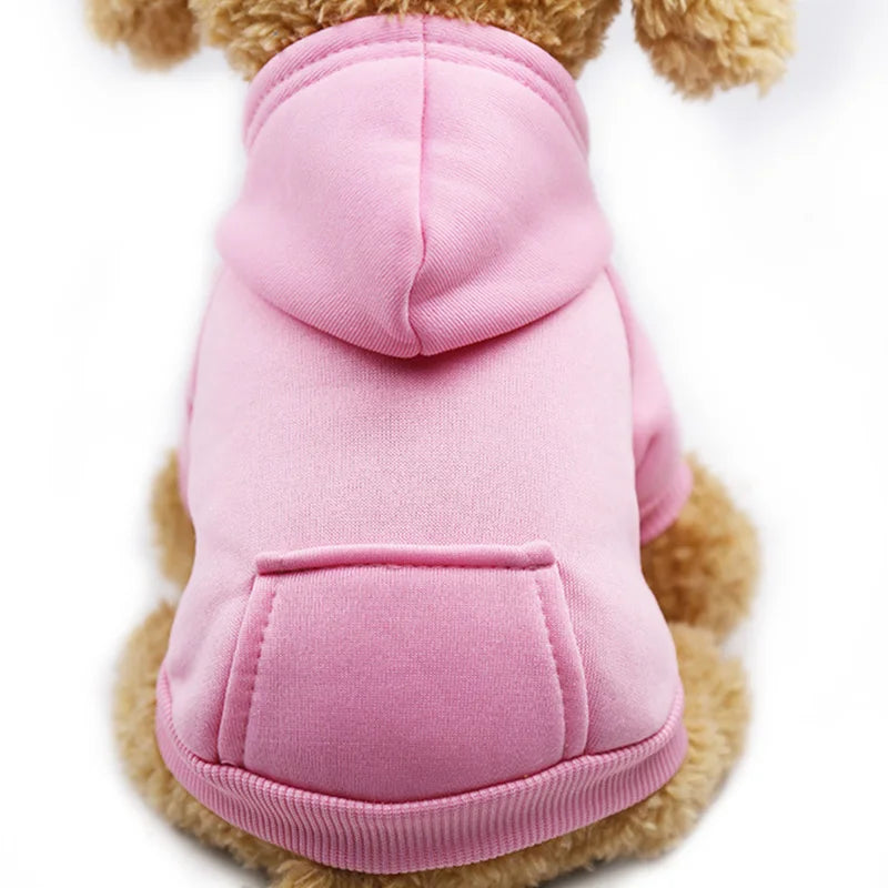 🧥 Abrigo Cálido para Perros Pequeños