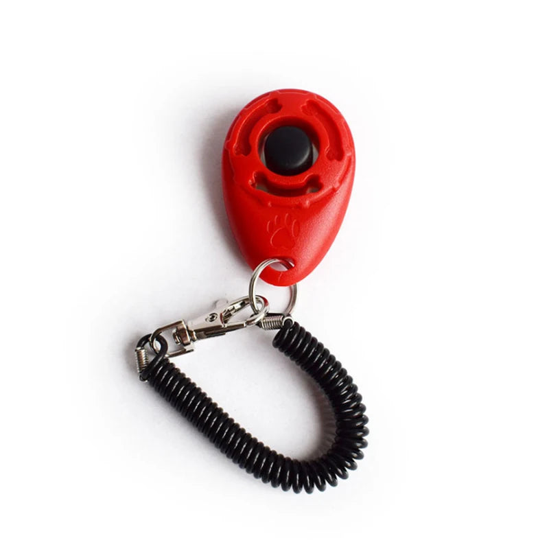 🔔 Clicker de Entrenamiento para Perros y Gatos