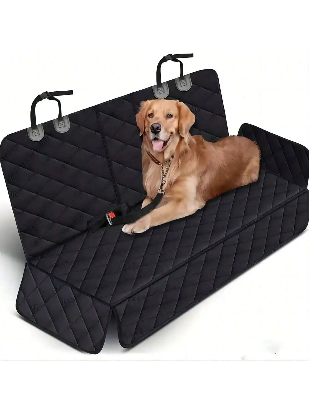 🚙 Funda Protectora de Asiento de Auto para Perros