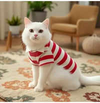 👕 Playera Polo Verano para Mascota