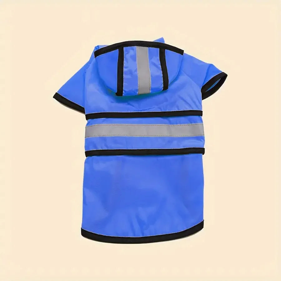🌧️ Impermeable Ajustable para Perros