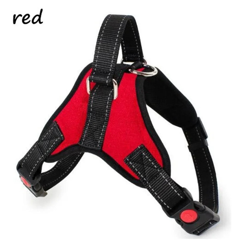 🦺 Pechera Chaleco Reflejante para Perros