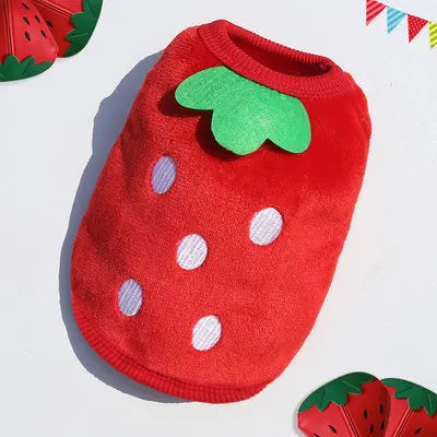 🧸 Chaleco de Invierno para Perros y Gatos Pequeños