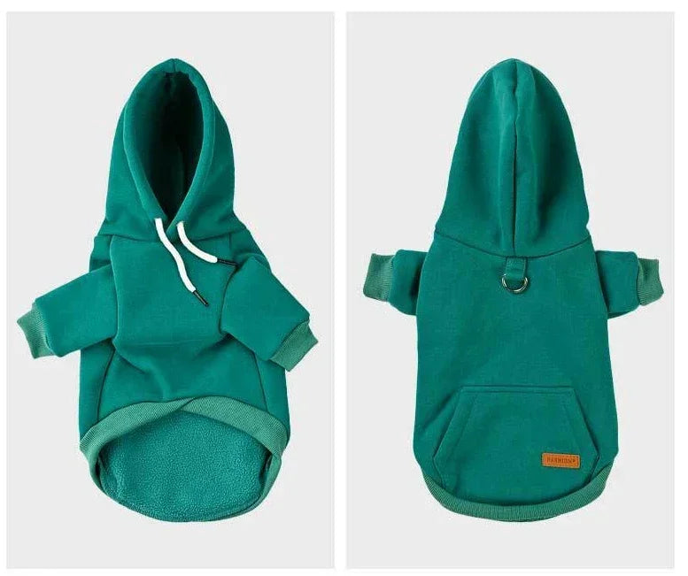 🧥 Sudadera Tipo Chaleco para Perros