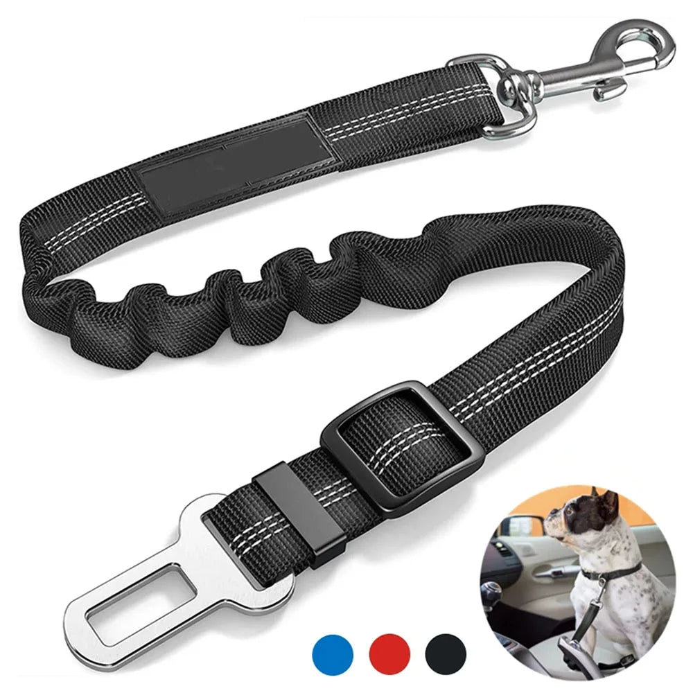 🚗 Arnés Cinturón de Seguridad para Perros en Auto