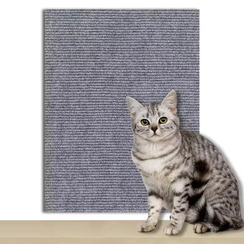 🛋️ Protector de Sofá Rascador para Gatos