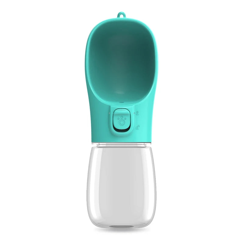 💧 Botella de Agua Portátil para Paseos con tu Mascota