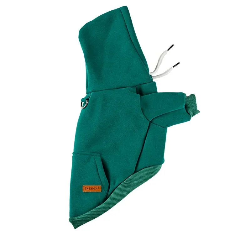 🧥 Sudadera Tipo Chaleco para Perros