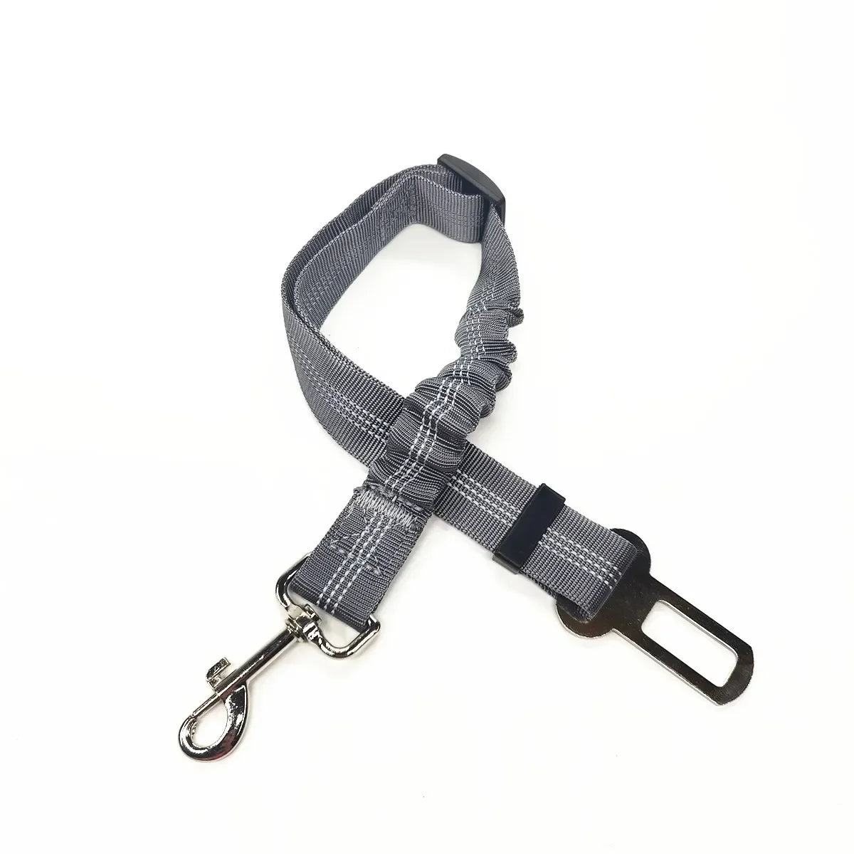🚗 Cinturón de Seguridad Ajustable para Mascotas en Auto