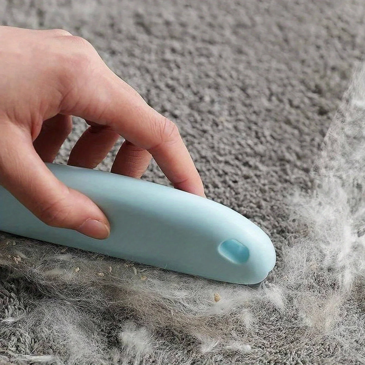 🧹 Cepillo Quitapelo para Perros y Gatos