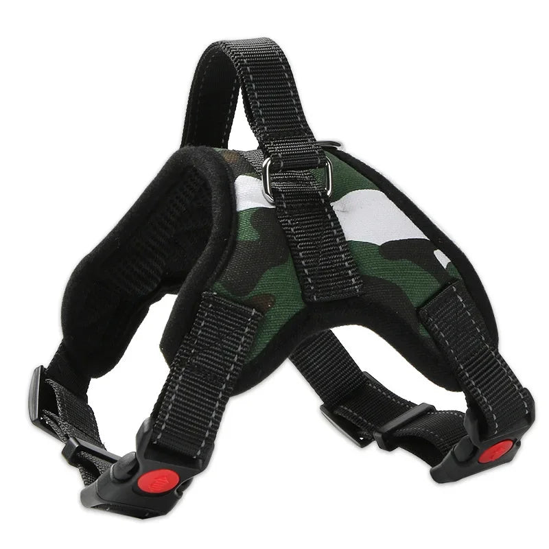 🦺 Pechera de Liberación Rápida para Perros