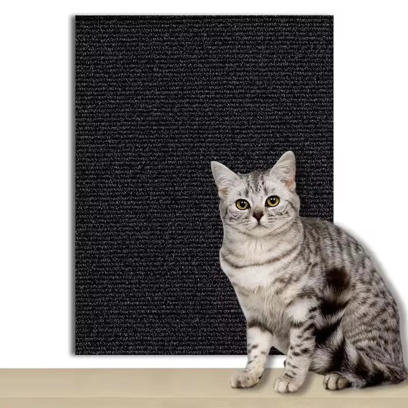 🛋️ Protector de Sofá Rascador para Gatos