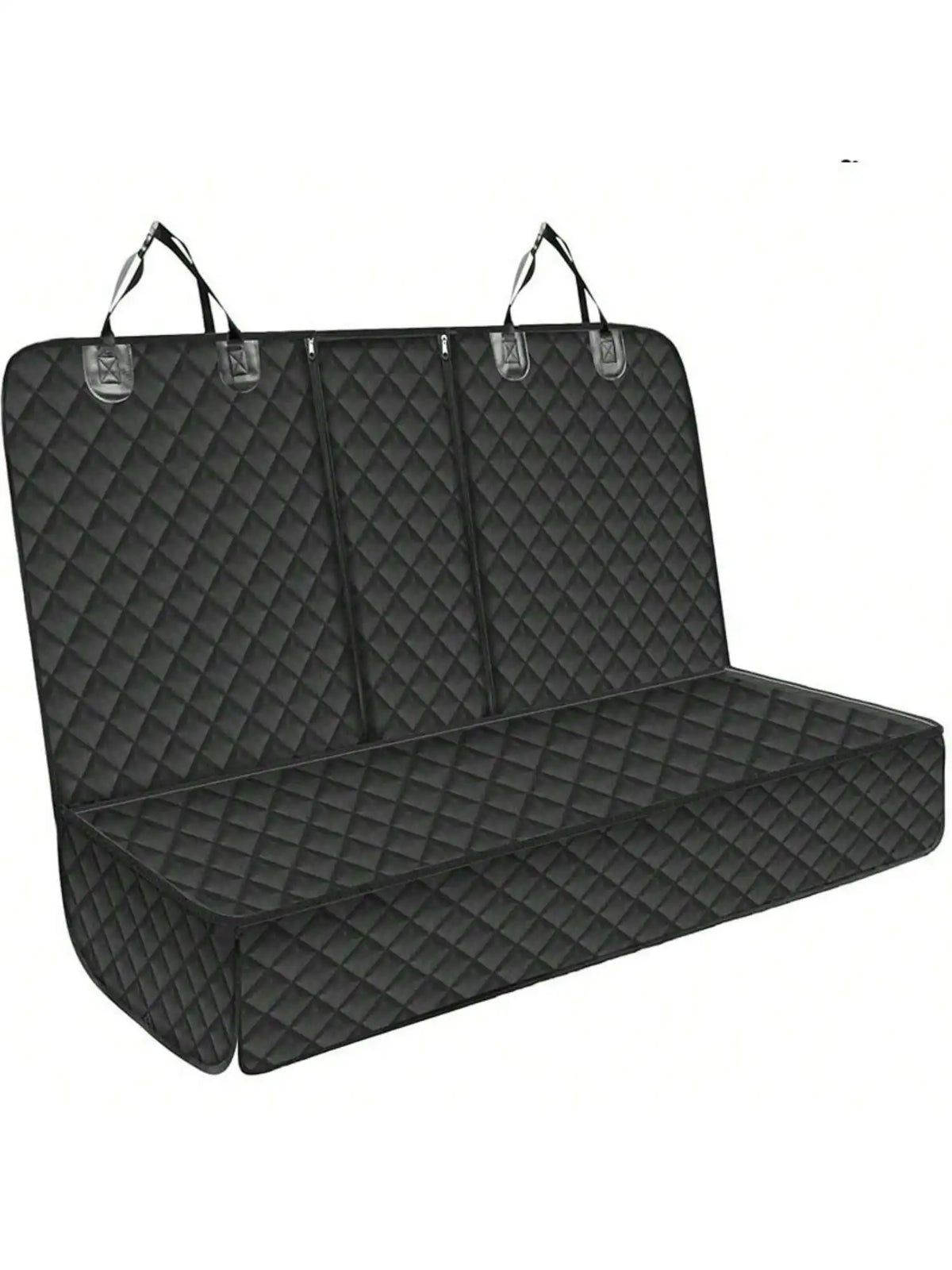 🚙 Funda Protectora de Asiento de Auto para Perros