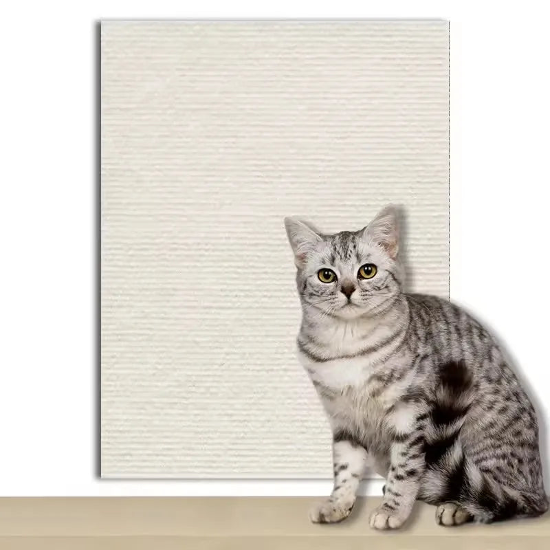 🛋️ Protector de Sofá Rascador para Gatos