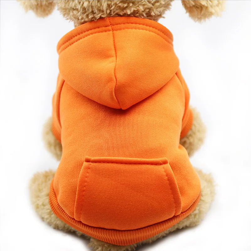 🧥 Sudadera con Capucha para Perros
