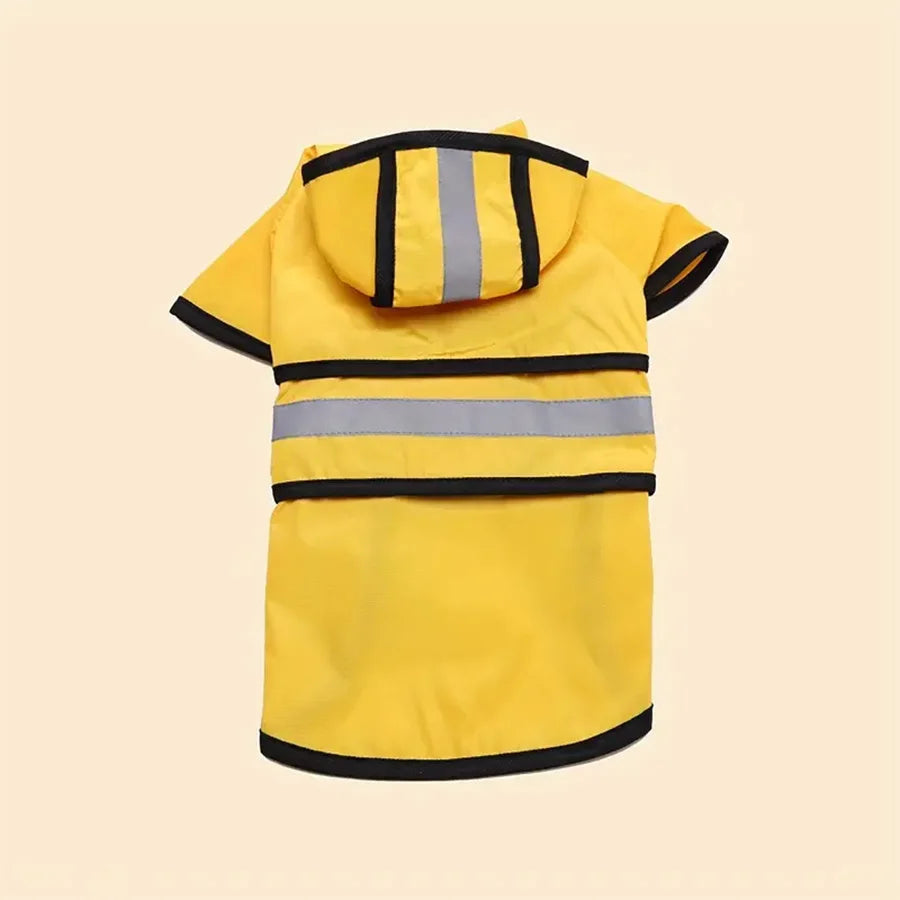 🌧️ Impermeable Ajustable para Perros