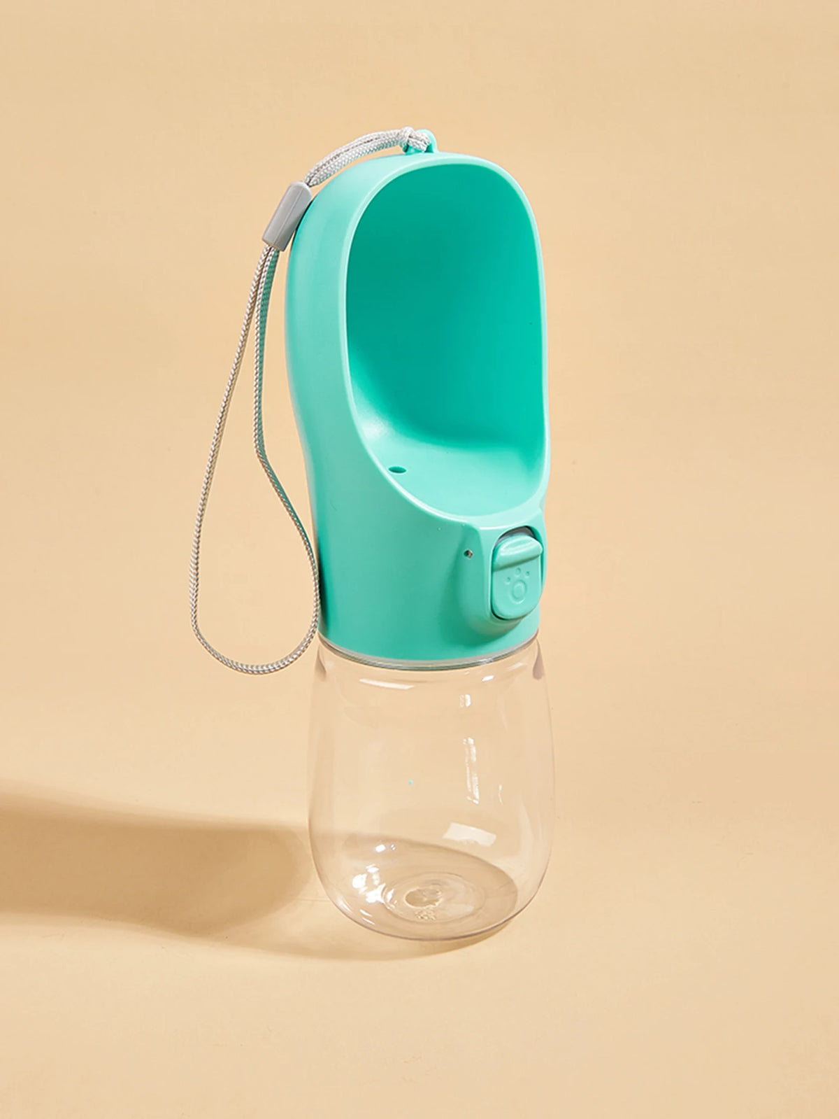 💧 Botella de Agua Portátil para Paseos con tu Mascota
