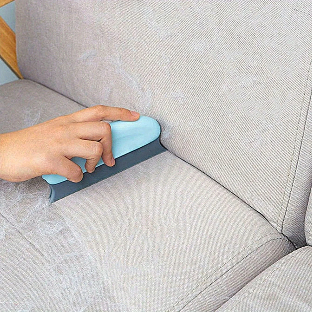 🧹 Cepillo Quitapelo para Perros y Gatos