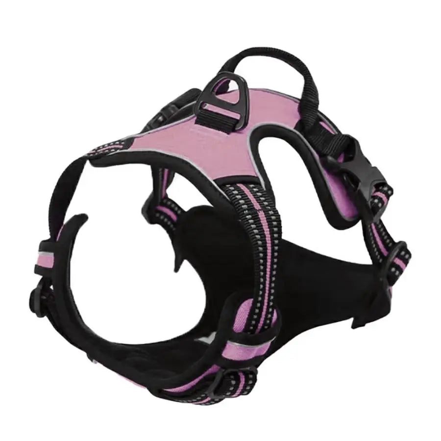 🦺 Pechera Antitirones Reflejante con Asa