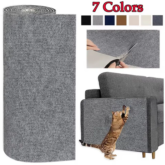🛋️ Protector de Sofá Rascador para Gatos